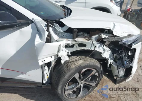 2024 Chevrolet Trax Fwd 1Rs from USA, damaged, VIN KL77LGE24RC143809